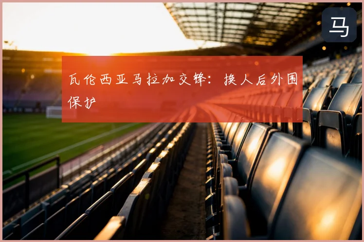 瓦伦西亚马拉加交锋:换人后外围保护